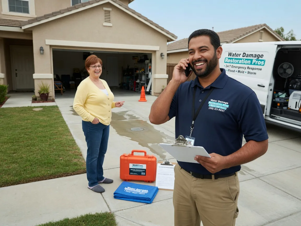 Water Damage Restoration Arlington, WA FAQs